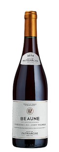 Patriarche Pere & Fils Beaune Cent Vignes Premier Cru 2014 750 ML