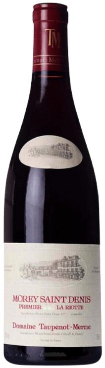 Domaine Taupenot Merme Morey Saint Denis La Riotte Premier Cru 2020 750 ML
