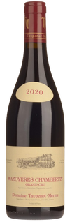 Domaine Taupenot Merme Mazoyeres Chambertin Grand Cru 2020 750 ML