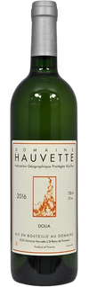 Domaine Hauvette Alpilles Blanc Dolia 2016 750 ML