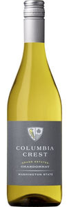 Columbia Crest Chardonnay Grand Estates Washington 750 ML