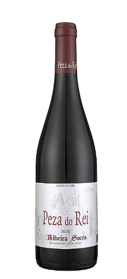 Peza Do Rei Mencia Ribeira Sacra 2020 750 ML