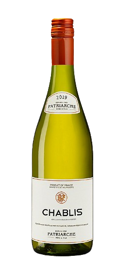 Patriarche Pere & Fils Chablis 2019 750 ML
