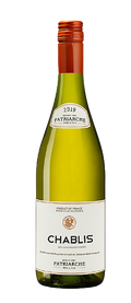 Patriarche Pere & Fils Chablis 2019 750 ML