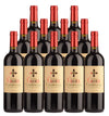 Chateau Croix Cardinale Saint Emilion Grand Cru 2018 750 ML (12 Bottles)