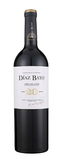 Diaz Bayo Ribera Del Duero 20 Meses Barrica 2015 750 ML Buy Now Shop