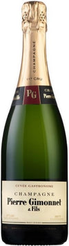 Pierre Gimonnet Champagne Brut Blanc De Blancs 2018 750 ML