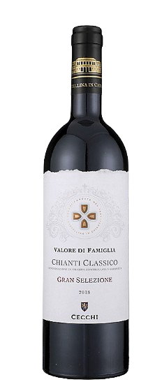 Cecchi Chianti Classico Gran Selezione 2018 750 ML