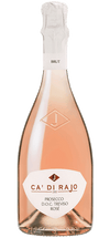 Ca' Di Rajo Prosecco Treviso Rose Brut 750 ML