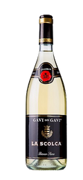 La Scolca Gavi Dei Gavi Bianco Secco Black Label 2017 750 ML