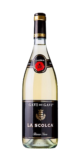 La Scolca Gavi Dei Gavi Bianco Secco Black Label 2017 750 ML