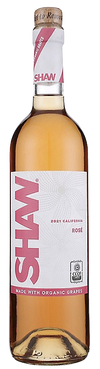 Shaw Rose Wine California 2021 750 ML