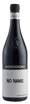 Giacomo Borgogno Nebbiolo No Name Etichetta Di Protesta Langhe 2020 750 ML