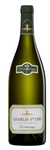 La Chablisienne Chablis Les Fourneaux Premier Cru 2019 750 ML