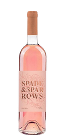 Spade & Sparrows Rose Wine California 2021 750 ML