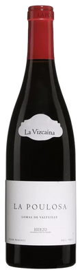 La Vizcaina De Vinos Mencia La Poulosa Bierzo 2020 750 ML