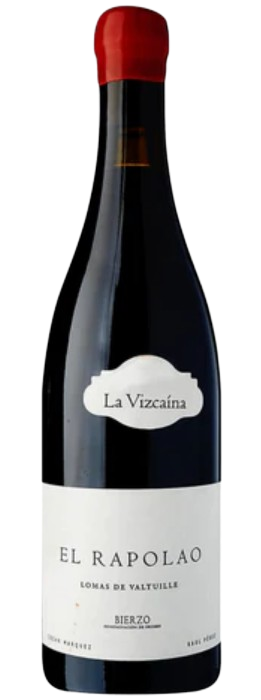 La Vizcaina De Vinos Mencia Lomas De Valtuille El Rapolao Bierzo 2021 750 ML