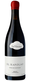 La Vizcaina De Vinos Mencia Lomas De Valtuille El Rapolao Bierzo 2020 750 ML