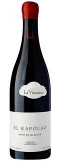 La Vizcaina De Vinos Mencia Lomas De Valtuille El Rapolao Bierzo 2021 750 ML