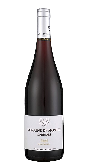 Cheverny Domaine De Montcy Rouge Cabriole 2021 750 ML Buy Now Online