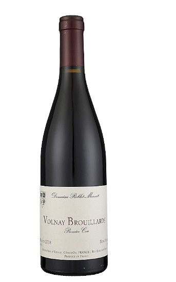 Domaine Roblet Monnot Volnay Les Brouillards Premier Cru 2018 750 ML