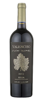 Valenciso Rioja 10 Anos Despues Edicion Limitada 2012 750 ML