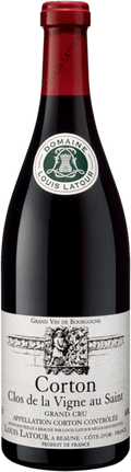 Louis Latour Corton Clos De La Vigne Au Saint Grand Cru 2020 750 ML