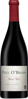 Paul O'brien Winery Pinot Noir Umpqua Valley 2021 750 ML