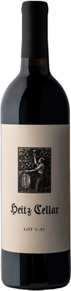 Heitz Cellar Cabernet Sauvignon Lot C-91 Napa Valley 2017 750 ML