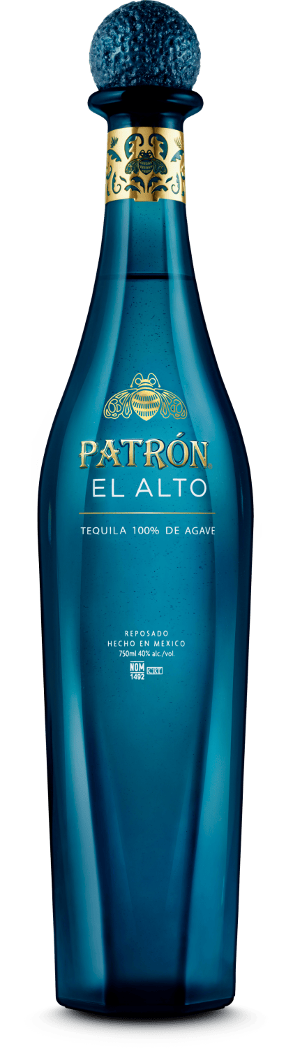 Patron Tequila EL Alto 80 750 ML