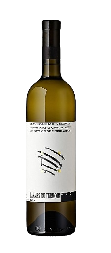 Claudy & Shadia Clavien Sauvignon Blanc Larmes Du Terroir 750 ML