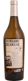 Chandra Kurt Humagne Blanche Valais 2019 750 ML