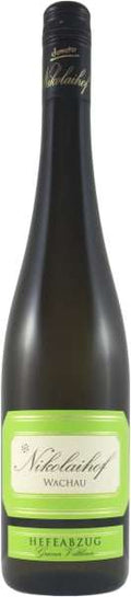 Nikolaihof Gruner Veltliner Hefeabzug Wachau 2021 750 ML