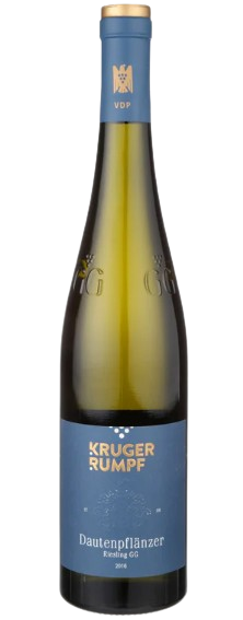 Kruger Rumpf Riesling Trocken Gg Munsterer Dautenpflanzer 2021 750 ML