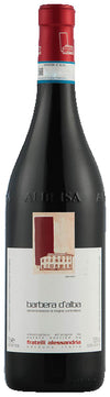 Fratelli Alessandria Barbera D'alba 2021 750 ML