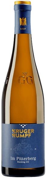 Riesling Kruger Rumpf Trocken GG Munsterer Pittersberg 2021 750 ML