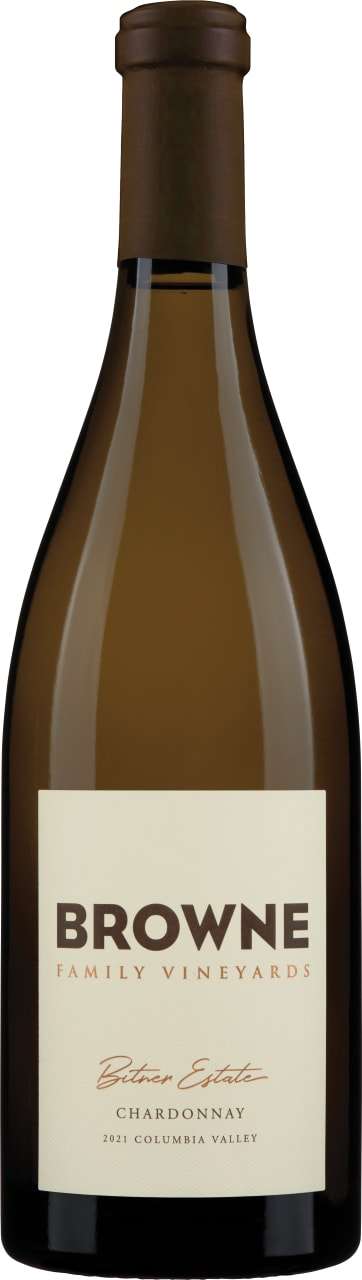 Browne Family Vineyards Chardonnay Family Vineyards Columbia Valley 2021 750 ML