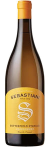 Sebastiani Chardonnay Butterfield Station North Coast 2020 750 ML