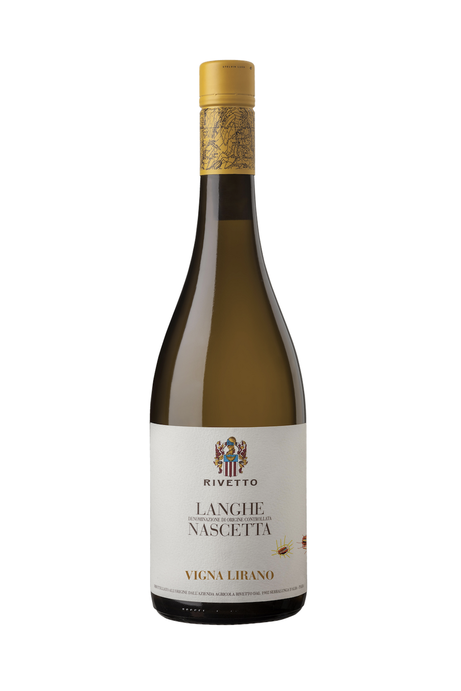 Rivetto Nascetta Vigna Lirano Langhe 2020 750 ML