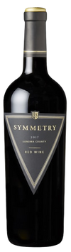 Rodney Strong Red Wine Symmetry Sonoma County 2017 750 ML