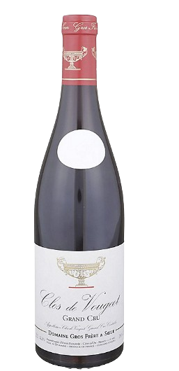 Domaine Gros Frere Et Soeur Clos Vougeot Musigni Grand Cru 2019 750 ML