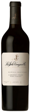 La Jota Cabernet Franc Howell Mountain 2019 750 ML