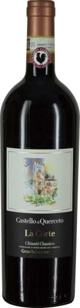 Castello Di Querceto Chianti Classico La Corte 2018 750 ML