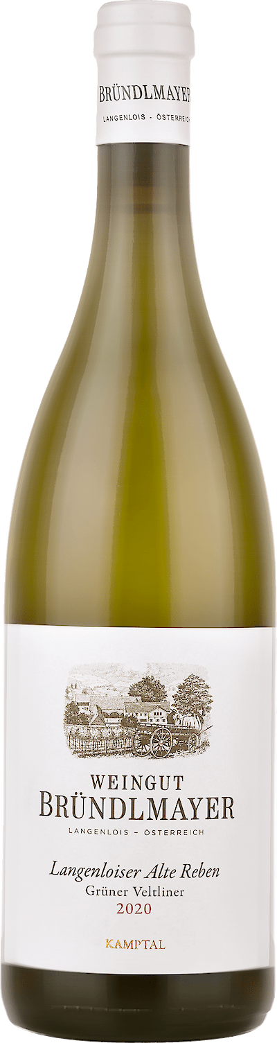 Brundlmayer Gruner Veltliner Alte Reben Langenlois 2020 750 ML