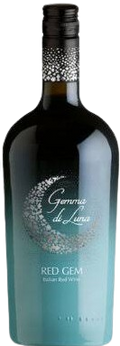 Gemma Di Luna Red Gem Italy 750 ML