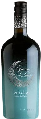 Gemma Di Luna Red Gem Italy 750 ML