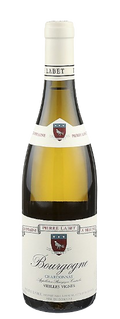Pierre Labet Bourgogne Chardonnay Vieilles Vignes 2019 750 ML