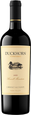 Duckhorn Vineyards Cabernet Sauvignon Howell Mountain 2017 750 ML