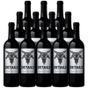Details by Sinegal Cabernet Sauvignon Sonoma County 2021 wine bottles (750 ML, 12-pack).