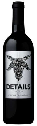 Details by Sinegal Cabernet Sauvignon Sonoma County 2021 750 ML